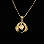 1765&nbsp;7453&nbsp;Halsband med h..